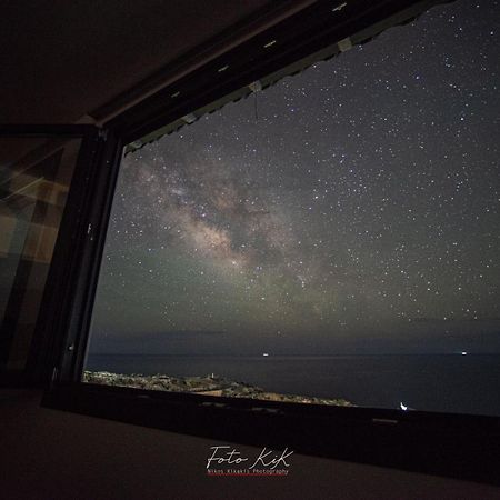 사리포라다 Metochi Olokalon, Sidonia 빌라 외부 사진